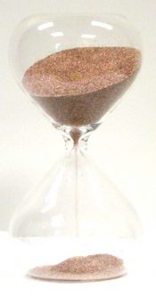 Sand and Liquid Timers