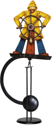#TM050 Helmsman Balance Toy