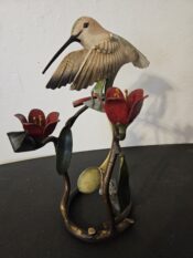 #TM067 Hummingbird Balance Toy