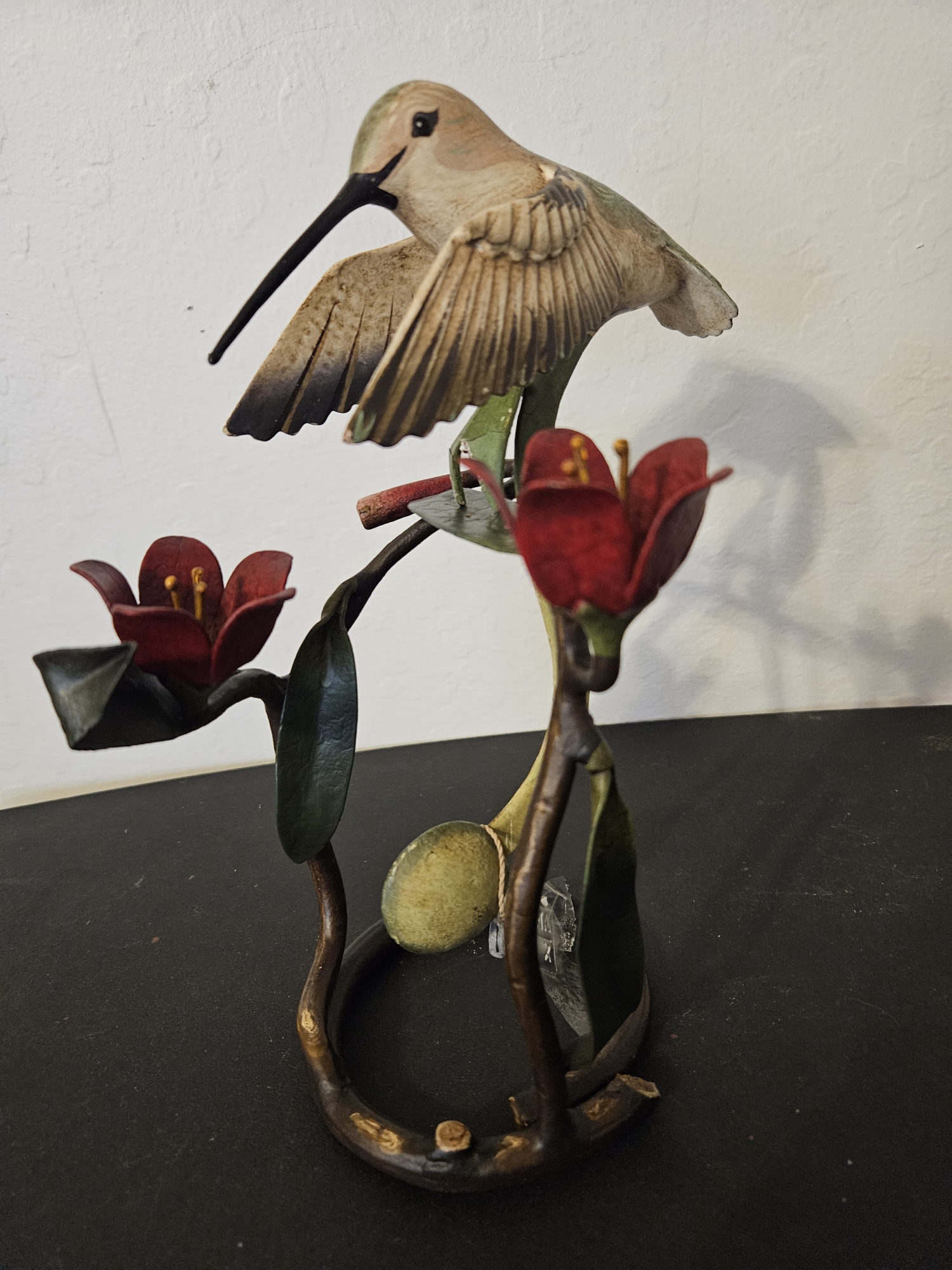 #TM067 Hummingbird Balance Toy