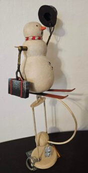 #TM093 Downhill Snowman Balance Toy