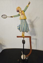 #TM105 French Open Balance Toy